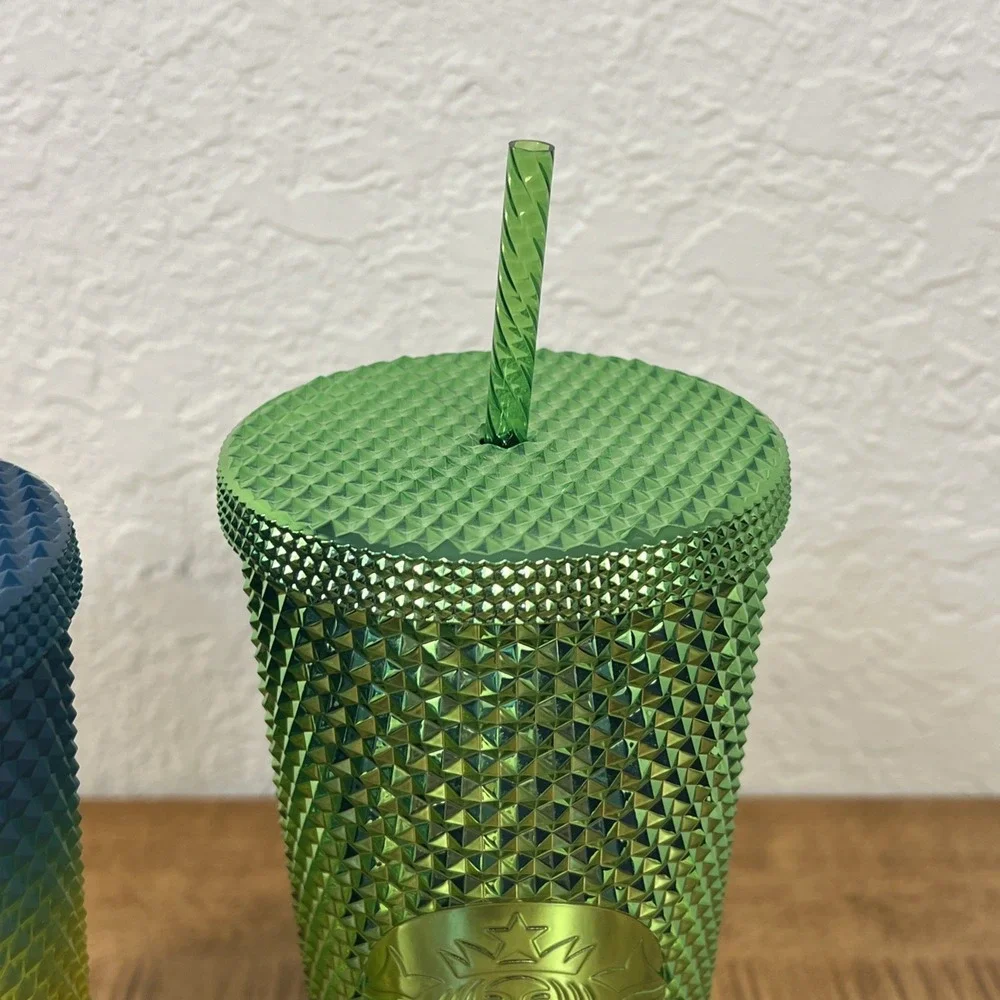 Starbucks studded coffee